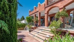 Villa zu verkaufen in Marbelah Pueblo, Marbella Goldene Meile