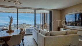 For sale 3 bedrooms duplex penthouse in Real de La Quinta