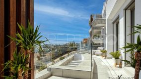 For sale 3 bedrooms duplex penthouse in Real de La Quinta