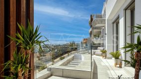 Zweistöckiges Penthouse zu verkaufen in Real de La Quinta, Benahavis