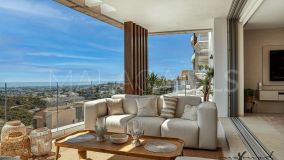 Duplex Penthouse for sale in Real de La Quinta, Benahavis