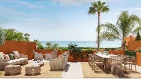 Duplex Penthouse for sale in La Morera, Marbella Est