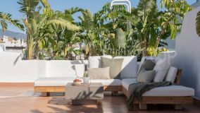 2 bedrooms Alcazaba Beach penthouse for sale