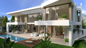 Villa zu verkaufen in La Carolina, Marbella Goldene Meile