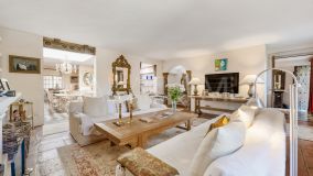 Villa for sale in La Virginia, Marbella Golden Mile