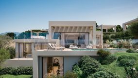 Villa for sale in Benahavis
