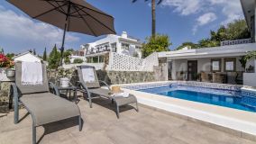 Villa en venta en Magna Marbella, Nueva Andalucia