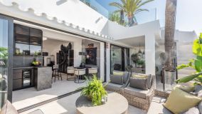 Oasis de Marbella, adosado a la venta de 3 dormitorios