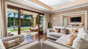 For sale Casablanca villa with 5 bedrooms