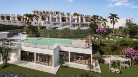 Radhus for sale in El Chaparral, Mijas Costa