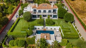 Villa zu verkaufen in Sierra Blanca, Marbella Goldene Meile