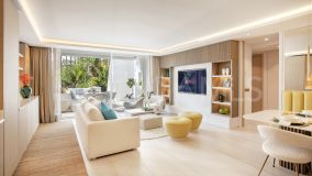 Wohnung zu verkaufen in Marina de Puente Romano, Marbella Goldene Meile