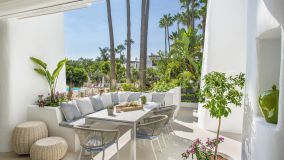 Wohnung zu verkaufen in Marina de Puente Romano, Marbella Goldene Meile