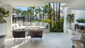 Apartamento de lujo en Marina Puente Romano, Marbella