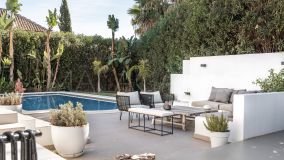 Villa for sale in Marbella Country Club, Nueva Andalucia