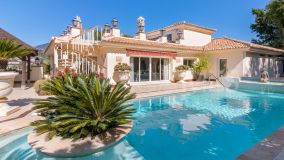 Villa for sale in Magna Marbella, Nueva Andalucia