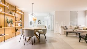 Apartamento Planta Baja en venta en Les Belvederes, Nueva Andalucia