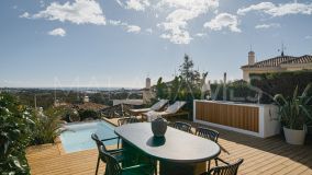 Apartamento Planta Baja en venta en Les Belvederes, Nueva Andalucia