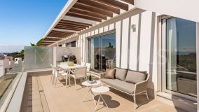 Zweistöckiges Penthouse zu verkaufen in Cancelada, Estepona Ost