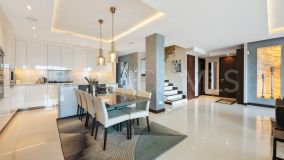 Atico Duplex en venta en La Trinidad, Marbella Golden Mile