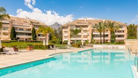 Zweistöckiges Penthouse zu verkaufen in La Trinidad, Marbella Goldene Meile