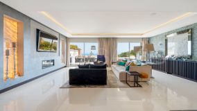 Atico Duplex en venta en La Trinidad, Marbella Golden Mile