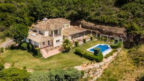 La Carrasca - Villa familiar con vistas panorámicas, Istán