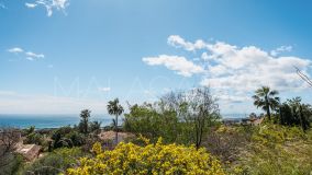 Terrain for sale in Sierra Blanca, Marbella Golden Mile