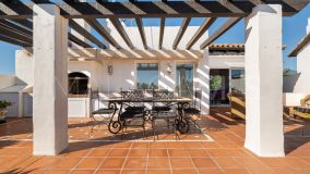 Tvåvånings takvåning for sale in Marbella - Puerto Banus