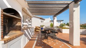 Tvåvånings takvåning for sale in Marbella - Puerto Banus