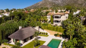 Villa for sale in Sierra Blanca, Marbella Golden Mile