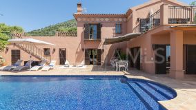 Villa for sale in Buena Vista, Mijas Costa