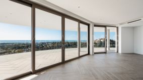 Appartement for sale in The View Marbella, Benahavis