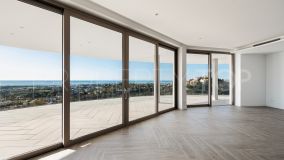 Apartment for sale in The View Marbella with 3 bedrooms