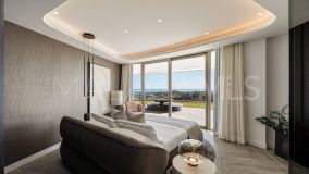 Appartement rez de chaussée for sale in The View Marbella, Benahavis