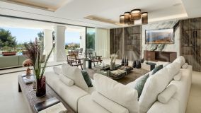 Villa for sale in Sierra Blanca, Marbella Golden Mile