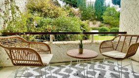 For sale Atalaya de Rio Verde ground floor apartment