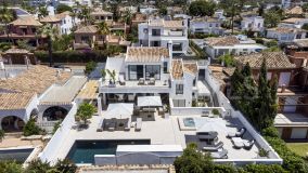 Villa zu verkaufen in El Rosario, Marbella Ost