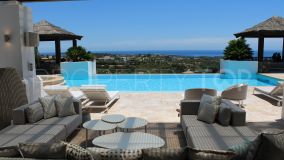 Luxury five bedroom villa in Los Flamingos, Benahavis