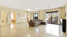 Appartement rez de chaussée for sale in Coto Real, Marbella Golden Mile