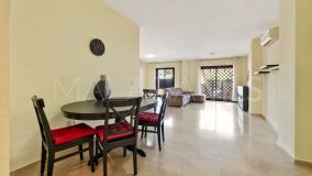 Appartement rez de chaussée for sale in Coto Real, Marbella Golden Mile