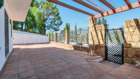 Appartement rez de chaussée for sale in Coto Real, Marbella Golden Mile