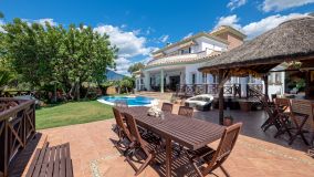 Villa for sale in Cerros del Lago, Istan