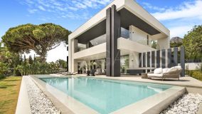 Villa zu verkaufen in Nagüeles, Marbella Goldene Meile