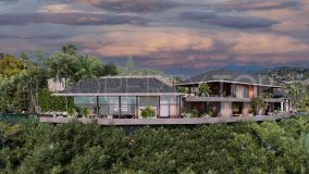 Villa Jondal - Proyecto de parcela y villa en Puerto del Almendro, Benahavís