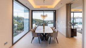 Villa zu verkaufen in Lomas de La Quinta, Benahavis