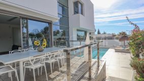 Villa for sale in Rocio de Nagüeles, Marbella Golden Mile