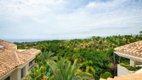 Atico en venta en Rocio de Nagüeles, Marbella Golden Mile