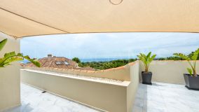 Atico en venta en Rocio de Nagüeles, Marbella Golden Mile