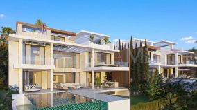 Villa for sale in La Resina Golf, Estepona Est